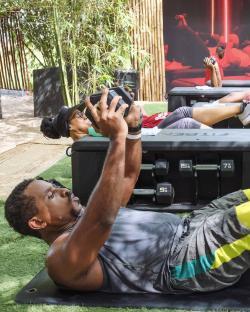 BEYOND Fitness Africa Debuts Transformative Wellness Experience at ISIMI Lagos 15
