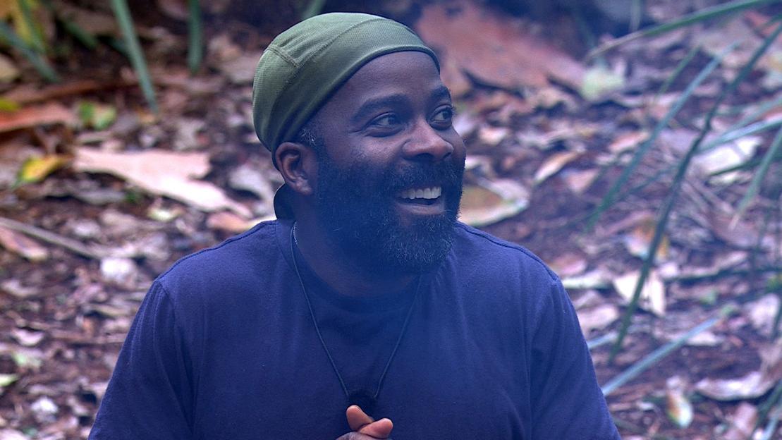 Melvin Odoom on I'm a Celebrity...Get Me Out of Here!
