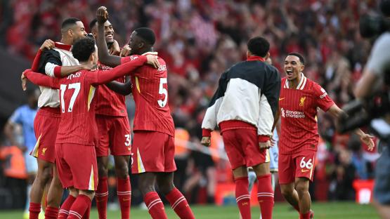 How much do Liverpool get for winning the Premier League title?