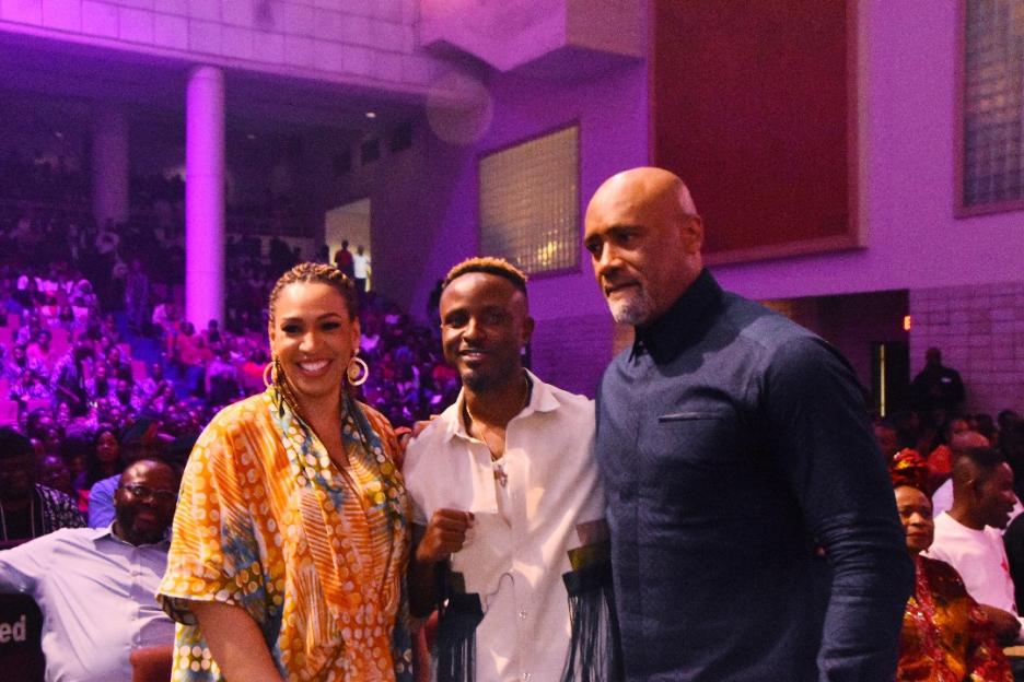Pastor Paul Adefarasin Unveils Global Worship-Anthem Vision—with a Grammy Horizon 9