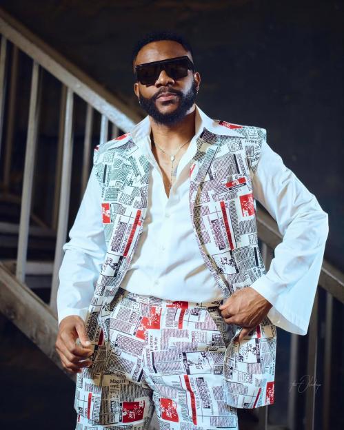 Ebuka Obi-Uchendu Pays Homage to Prince Nico Mbarga at BBNaijaS10 Opening Night 2