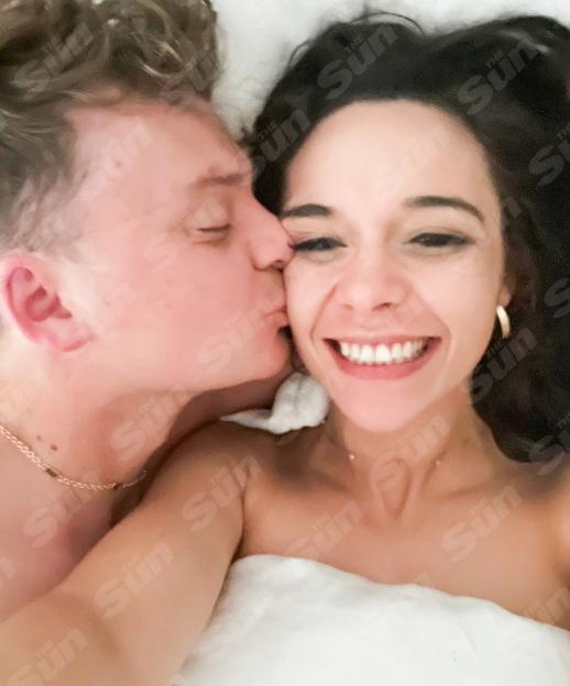 Inside bitter Connor Maynard & Charlotte Chilton paternity row after explosive new allegation revealed