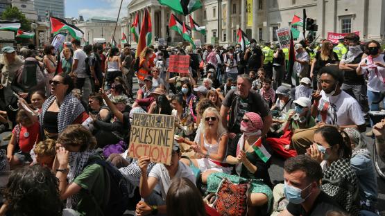 Palestine Action ‘terror’ group behind RAF Brize Norton raid ‘plots attacks on three more air bases and drone factory’