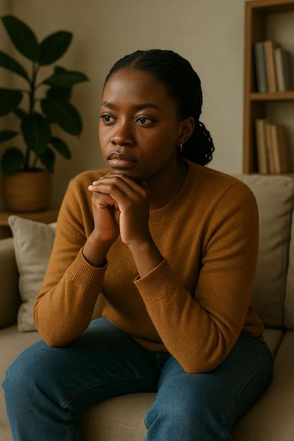 Elohor Ogaga: How Do You Know When It’s Time to Stop?