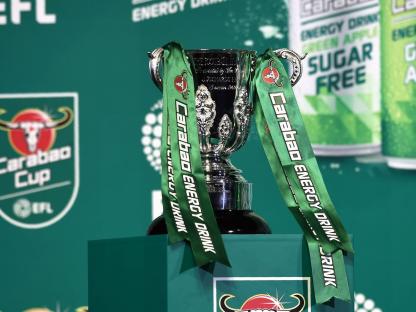 2025/2026 Carabao Cup first round draw confirmed [Full fixtures]