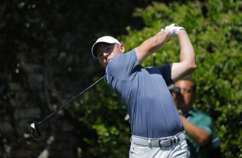 Masters 2025 LIVE SCORES: Rory Mcllroy off to nightmare start after his double bogey puts him level with DeChambeau