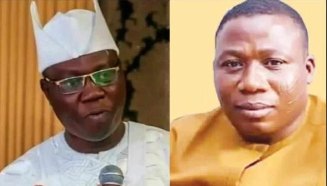 Alleged defamation: Court strikes out Gani Adams’ N5bn suit against Sunday Igboho