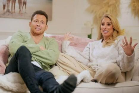 Stacey Solomon reveals secret to marriage success with Joe Swash after heated TV rows – and it’s not what you’d expect