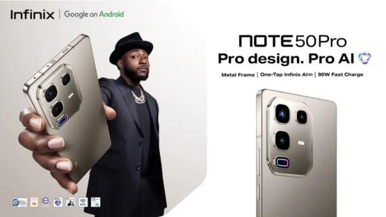 Fast Meets Smart: Inside the Power-Packed Charging and Performance of the Infinix NOTE 50 Pro
