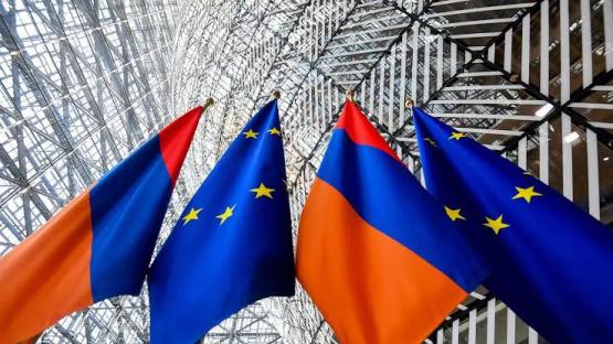 Armenia begins process to join European Union