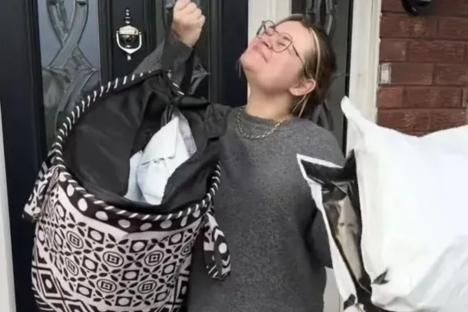 I made £450 in a WEEK on Vinted selling stuff I bought in charity shops, my tips could make you a mint