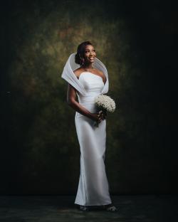 Rhema and Ekhoe are Forever One! Enjoy Their Wedding Photos 92