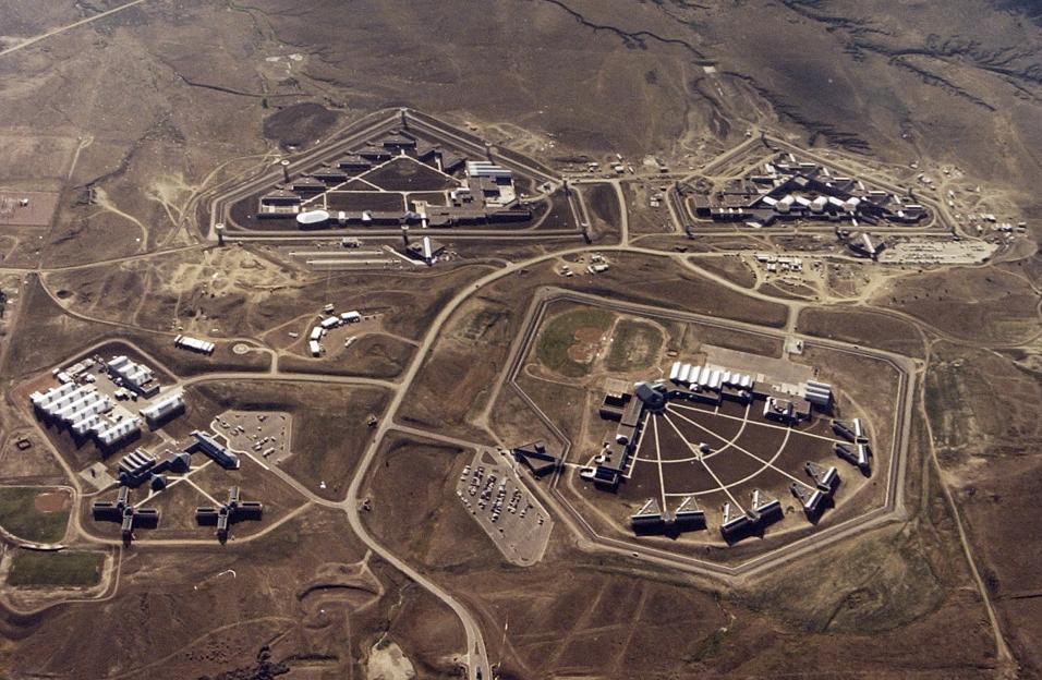 Inside hellhole Supermax jail with ‘no concern for human life’ that Brit ISIS killer Jihadi Ringo is DESPERATE to flee