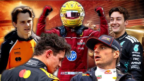 F1 Japanese Grand Prix LIVE RESULTS: Max Verstappen on POLE for huge race ahead of Lando Norris – updates