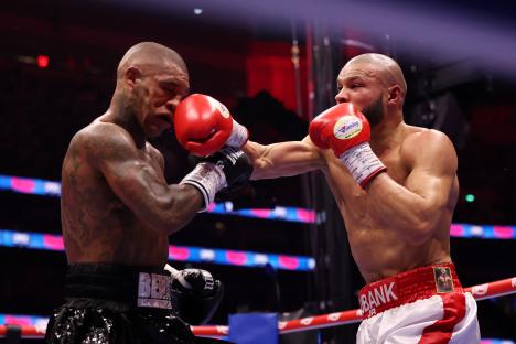 Chris Eubank Jr’s punch stats for Conor Benn fight reveal he ‘won by a mile’ after Tottenham classic