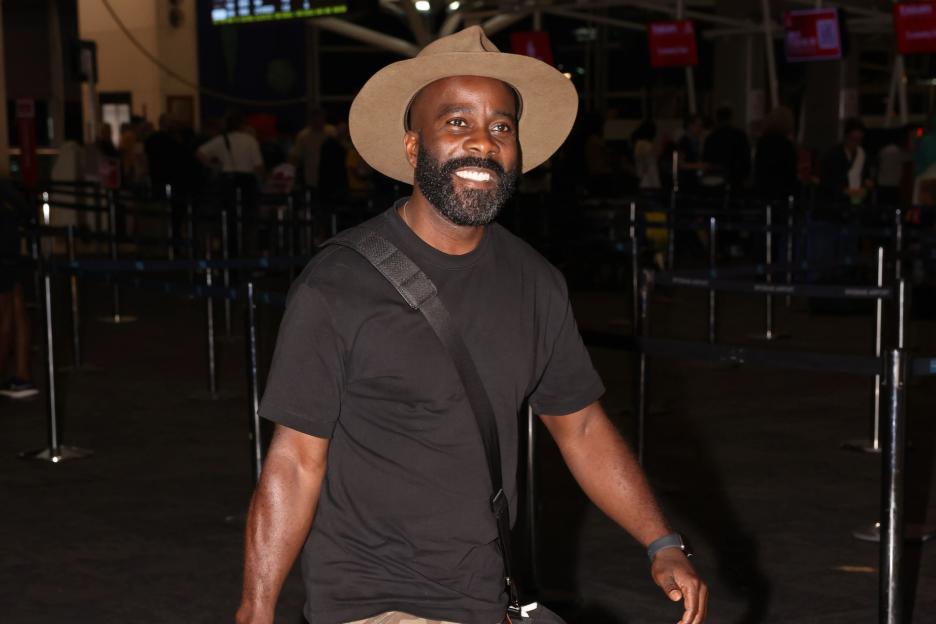 Melvin Odoom has secretly found love – and it’s thanks to an I’m A Celeb mate