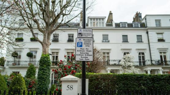 We live in UK’s ‘poshest’ place but it’s ruined by second-home owners & greedy council… they want to eliminate cars
