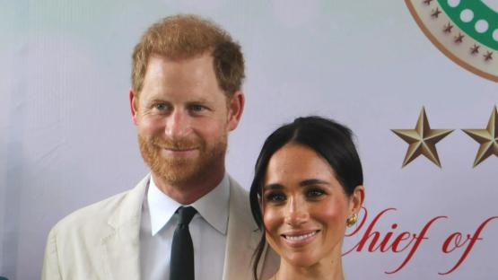 Harry’s charity row proves he & Meg are hypocrites – for years they’ve acted like ‘victims’… until now, expert says