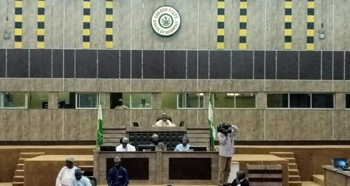 Sokoto Assembly holds prayer session for Buhari, adjourns sitting till July 21