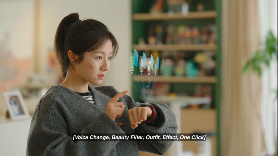 5 Reasons To Watch Fantasy High-Tech C-Drama &#8220;Filter&#8221; 39