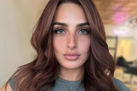 Love Island’s first bombshell revealed as sexy Las Vegas pool party waitress