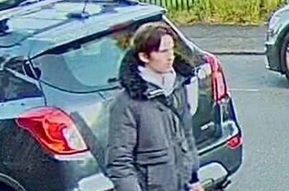 Late-Night Assault Near Popular Park: Police Release CCTV in Search for Suspect