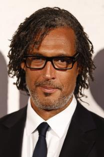 David Olusoga at the BFI London Film Festival.