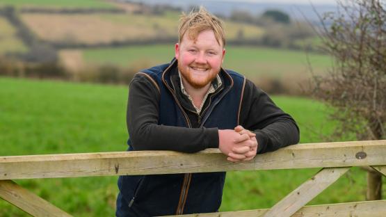 TV farmer Kaleb Cooper among 30 inspiring rising stars on Young Power List 2025
