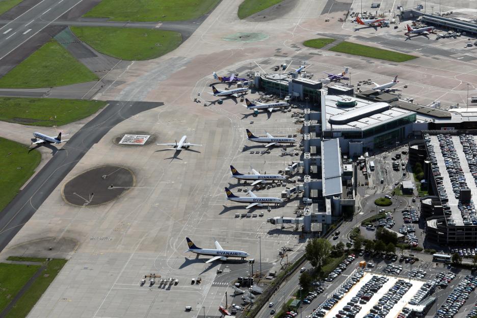 Ryanair to Cancel 600 Flights Next Week, Impacting Over 100,000 Travelers