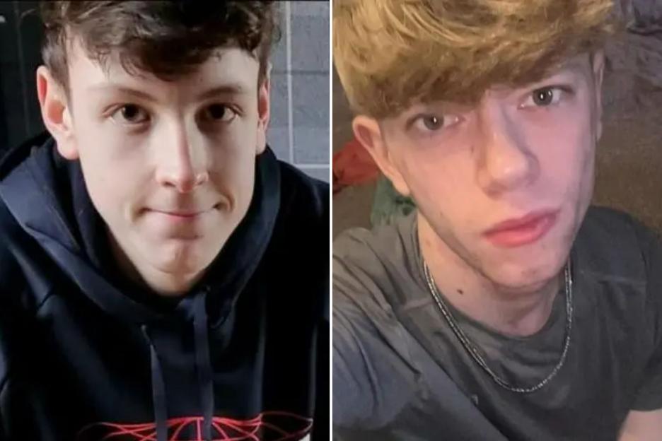 Heartbreaking tributes to ‘loving’ teen boys killed in horror motorbike crash shared by devastated families