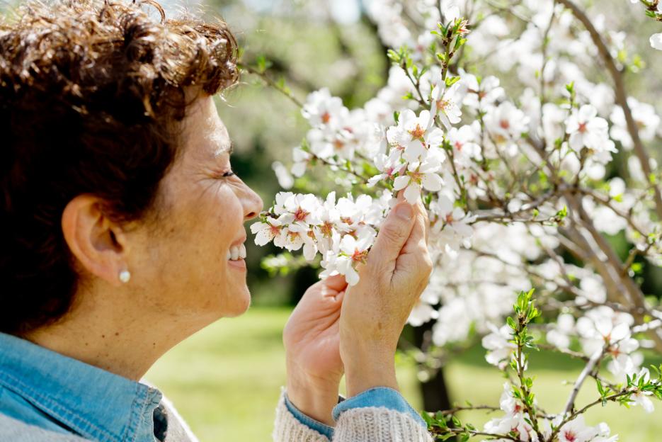 How your sense of smell can indicate dementia YEARS before diagnosis, new study shows