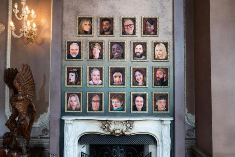BBC confirm full Celebrity Traitors line up in first look pictures – and reveal when it will hit screens.
