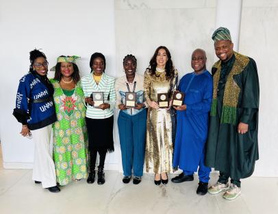 Sanicle Pioneers Workplace Health Equity at UN CSW 69: A 3-in-1 Event Beyond Beijing 30
