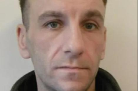 Cops hunt on-the-run prisoner, 33, who escaped from jail & was last seen on train as public warned ‘do not approach him’
