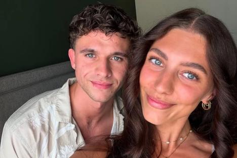 Emmerdale’s Joe Warren Plant shares rare snaps with stunning new girlfriend months after split with model