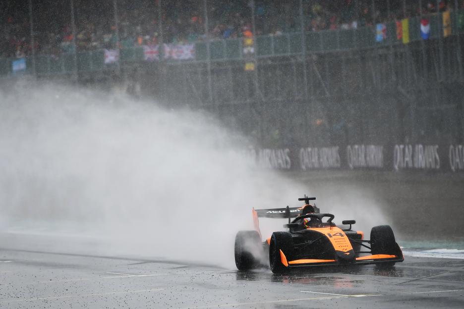 Lewis Hamilton and Co face British GP nightmare as weather warning is issued at Silverstone