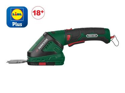 Parkside cordless combi-shear.