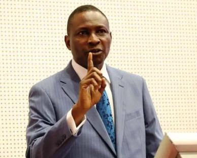 EFCC Chairman Olukoyede warns APC, PDP, LP, members against stealing money