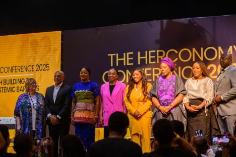 Herconomy Summit 2025 Highlights Policy, Identity, and Access in Wealth Conversations 14