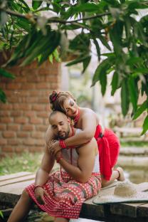 Love Happened After Nnanna's Aunt Introduced Him to Annie! 6