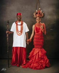 A Workplace Love Story! Here&#8217;s How Ruth and Ijuptil's Journey Began 15