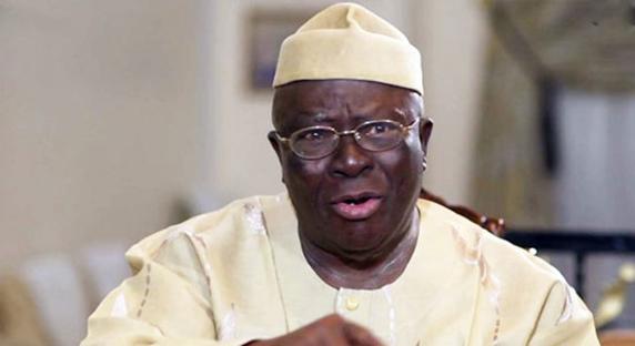 Afenifere leader, Ayo Adebanjo’s family announces burial date