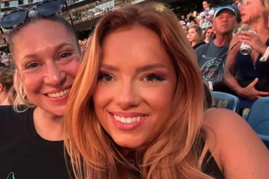 Coldplay fan who filmed Andy Byron kiss cam comes forward to tell canoodling tech CEO ‘stupid games get stupid prizes’