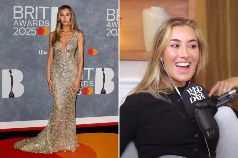 Sophie Habboo reveals the reason fake tan makes you ‘stink of BO’ & £1.75 tip to do instantly to stop it