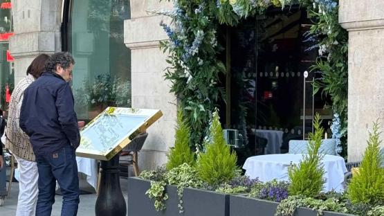 TV star’s last surviving restaurants saved from permanent closure after sacking scandal