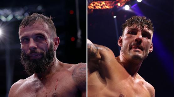 Anthony Cacace vs Leigh Wood: Start time, TV channel, live stream, undercard for huge Nottingham homecoming