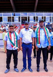 May Day: Mbah most labour-friendly governor – Organised Labour
