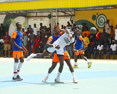 Gateway Games 2024: Ogun handball team beats Plateau, as Sokoto shocks Edo
