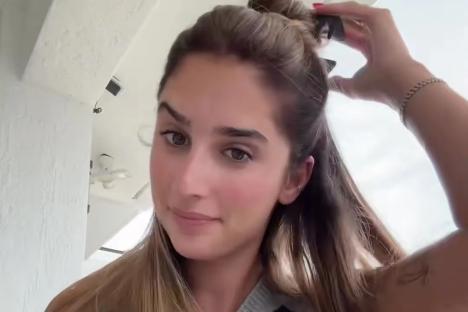 Bride leaves people open-mouthed as she unveils the ‘worst haircut of my life’ just 11 DAYS before her wedding