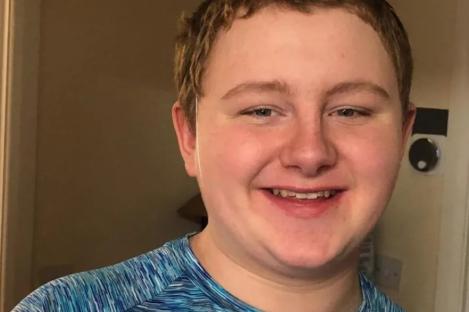 ‘Gentle’ schoolboy, 15, hit and killed by car outside McDonald’s is pictured – as man, 35, arrested for ‘drug driving’
